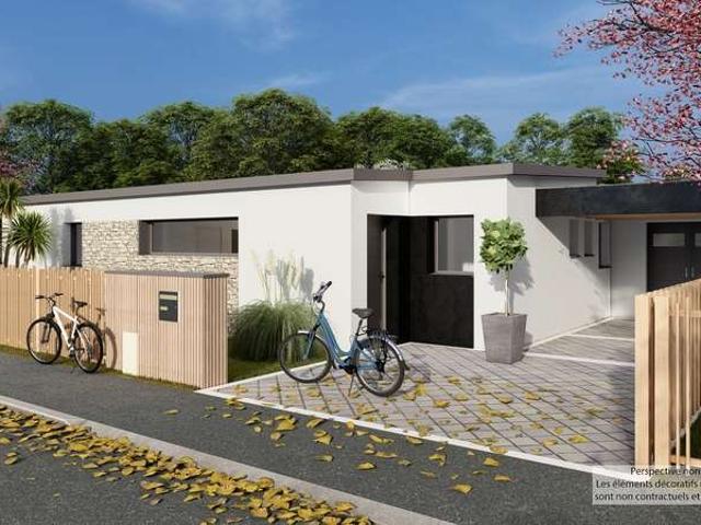 Vente maison 4 pièces Laurenan 22