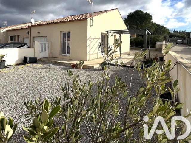 Vente maison 4 pièces Laurens 34