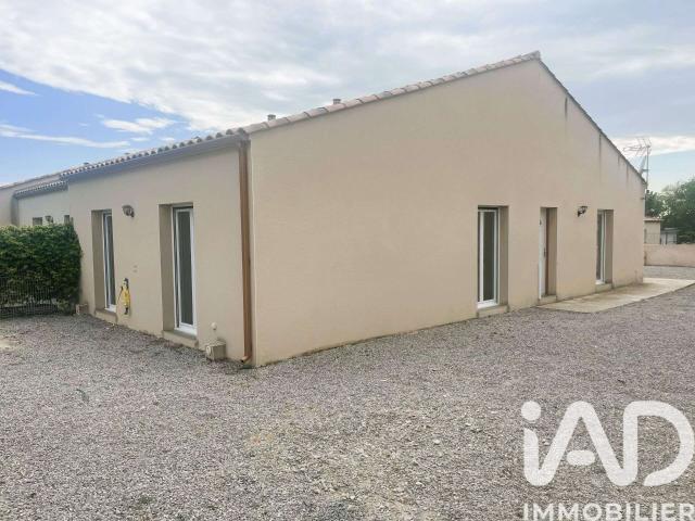 Vente maison 4 pièces Laurens 34