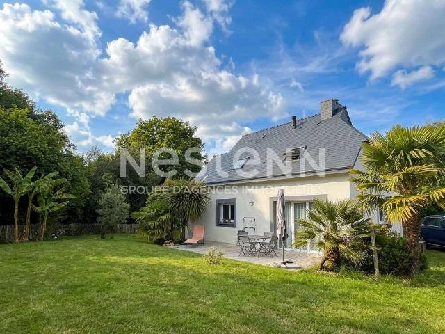Vente maison 4 pièces Lauzach 56