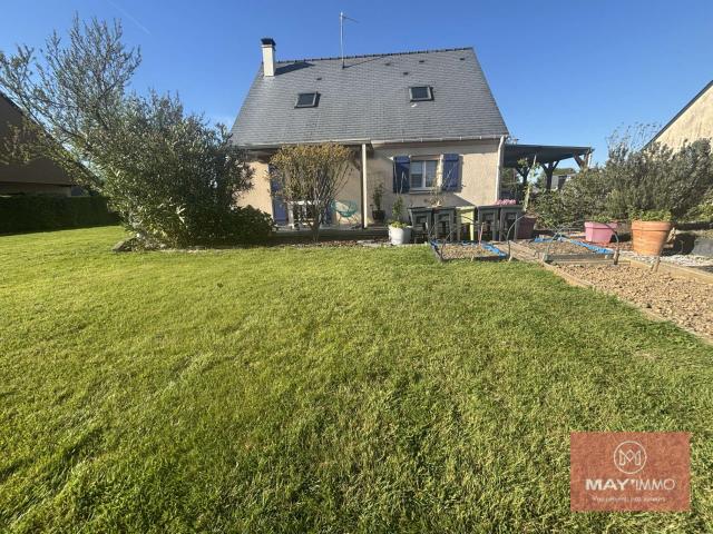 Vente maison 4 pièces Laval 53