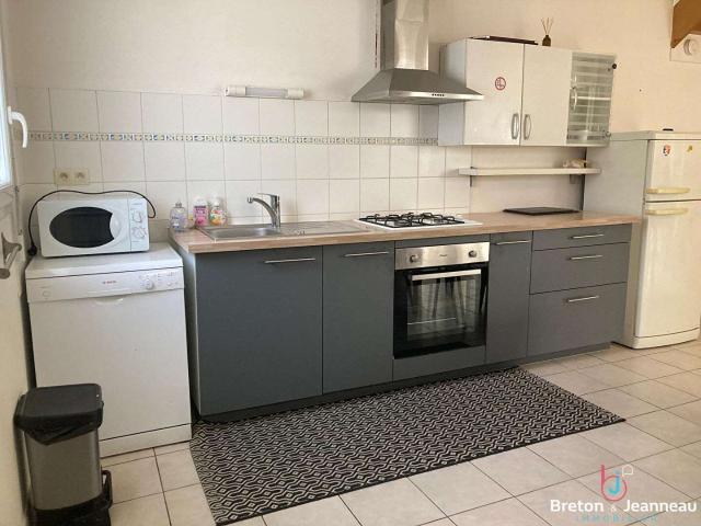 Vente maison 4 pièces Laval 53