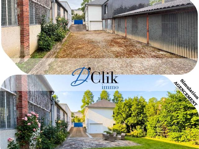 Vente maison 4 pièces Laval 53