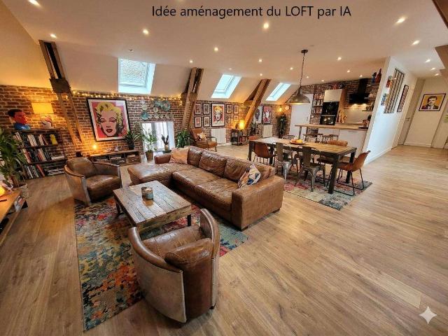 Vente maison 4 pièces Laval Centre Ville Cathédrale 53