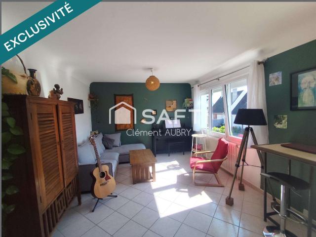 Vente maison 4 pièces Laval Grenoux 53