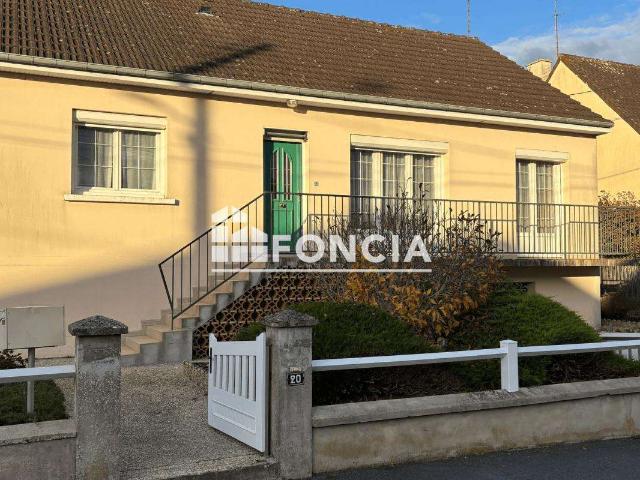 Vente maison 4 pièces Laval Grenoux 53