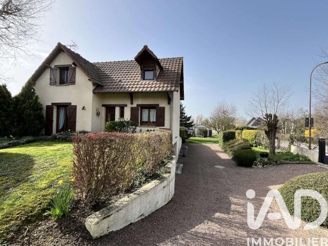 Vente maison 4 pièces Lavau 10