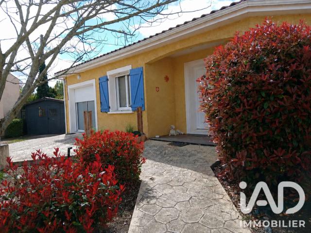 Vente maison 4 pièces Lavaur 81