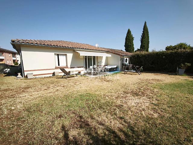 Vente maison 4 pièces Lavaur 81