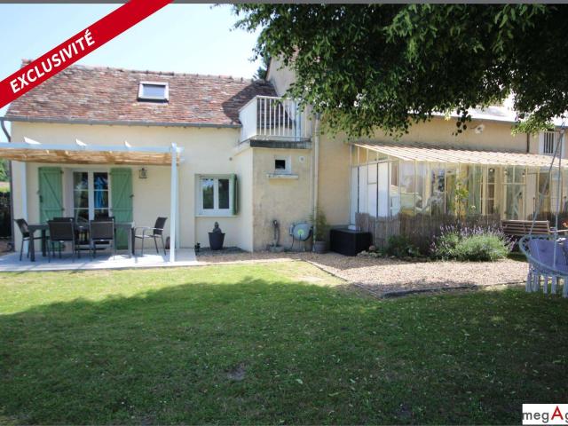 Vente maison 4 pièces Lavernat 72