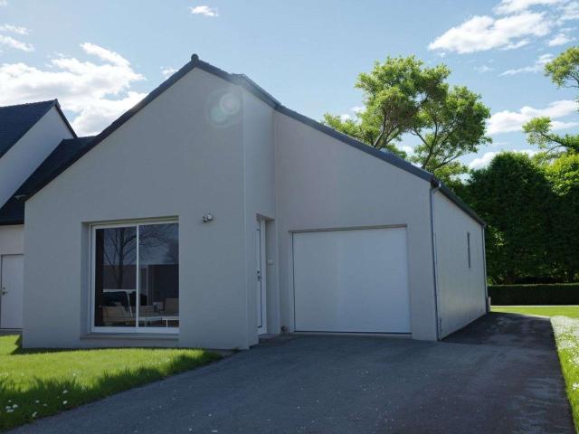 Vente maison 4 pièces La Couyère 35