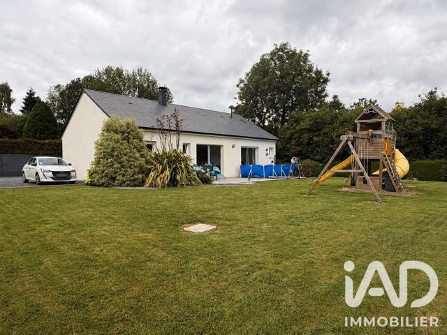 Vente maison 4 pièces La Colombe 50