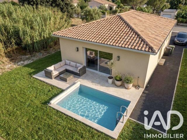 Vente maison 4 pièces La Calmette 30
