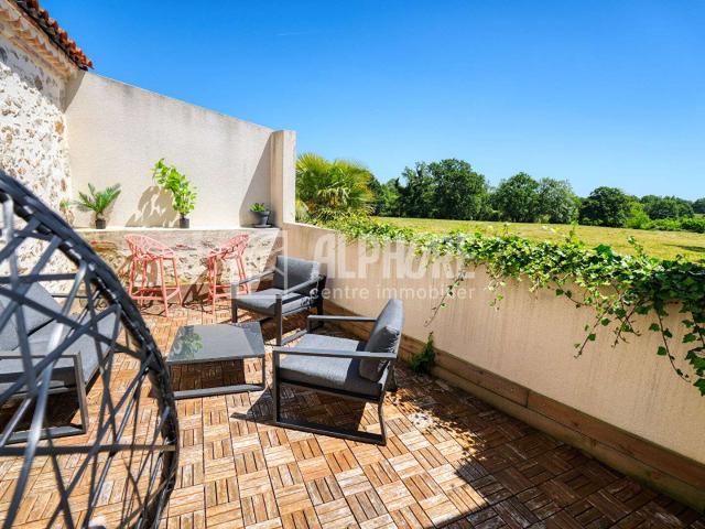 Vente maison 4 pièces La Chaize le Vicomte 85