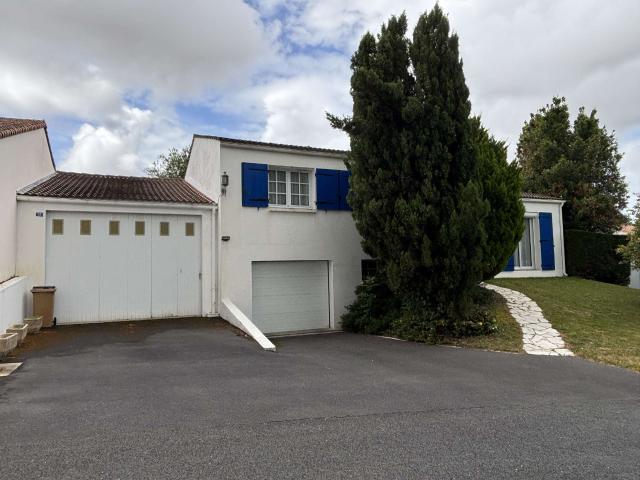 Vente maison 4 pièces La Chapelle Achard 85