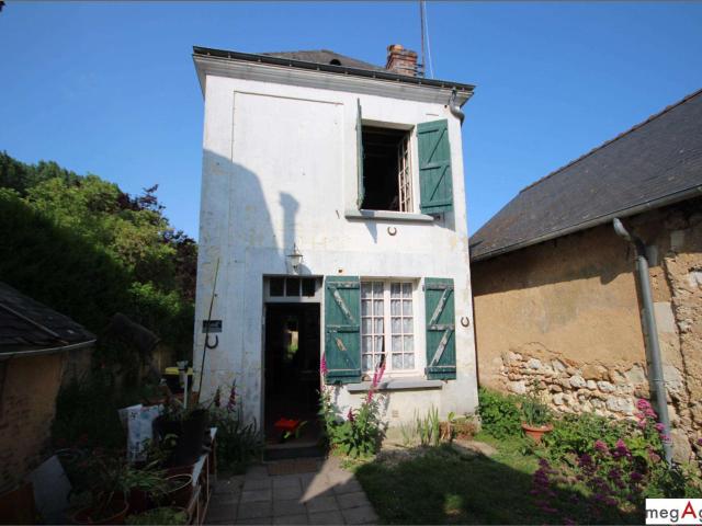 Vente maison 4 pièces La Chapelle aux Choux 72