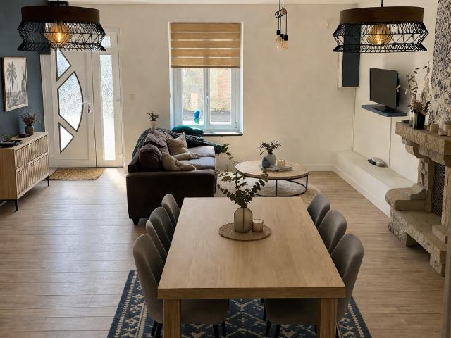Vente maison 4 pièces La Chapelle aux Filtzméens 35
