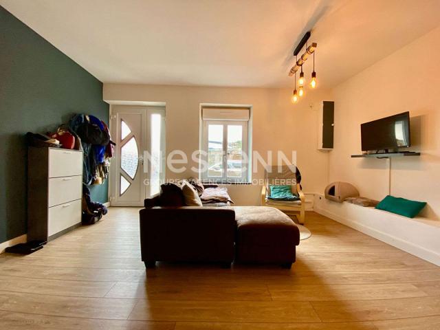 Vente maison 4 pièces La Chapelle aux Filtzméens 35