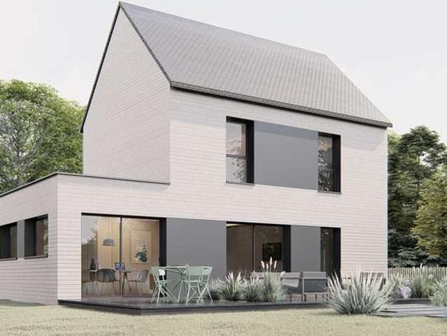 Vente maison 4 pièces La Chapelle aux Filtzméens 35