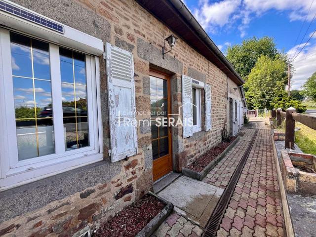 Vente maison 4 pièces La Chapelle au Moine 61