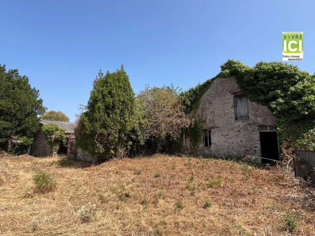 Vente maison 4 pièces La Chapelle Basse Mer 44