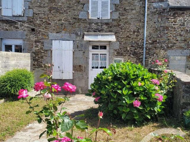 Vente maison 4 pièces La Chapelle d'Andaine 61