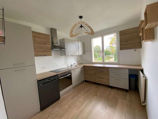 Vente maison 4 pièces La Chapelle d'Andaine 61
