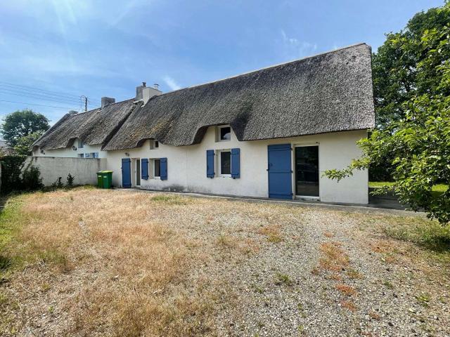 Vente maison 4 pièces La Chapelle des Marais 44