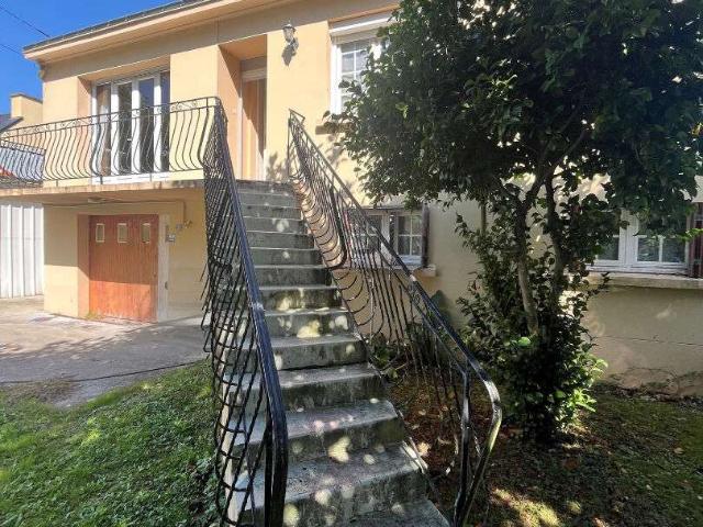 Vente maison 4 pièces La Chapelle des Marais 44