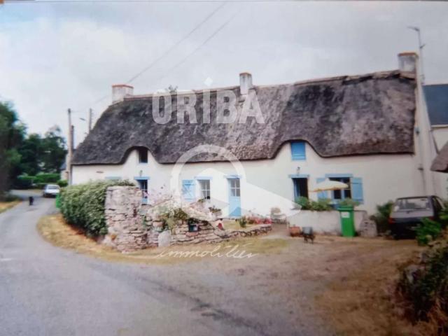 Vente maison 4 pièces La Chapelle des Marais 44