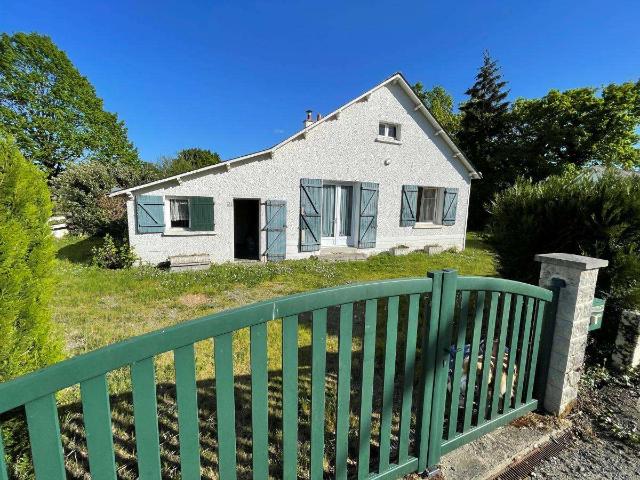 Vente maison 4 pièces La Chapelle des Marais 44