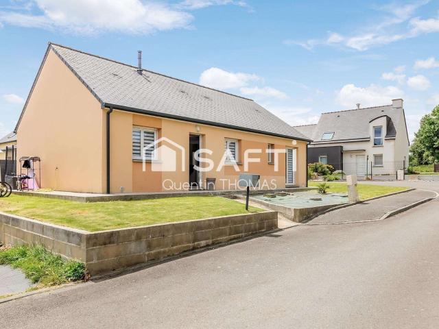 Vente maison 4 pièces La Chapelle du Lou du Lac 35