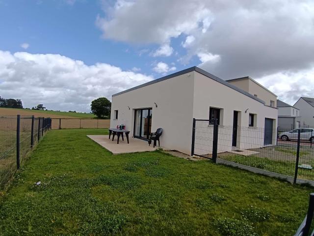 Vente maison 4 pièces La Chapelle du Lou du Lac 35