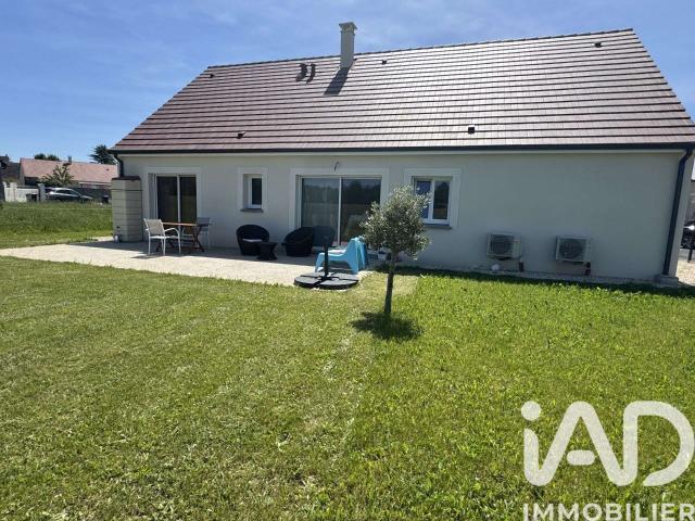 Vente maison 4 pièces La Chapelle du Noyer 28