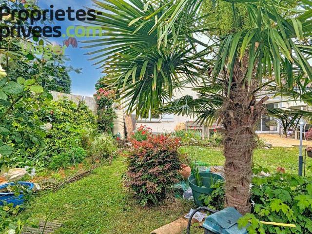 Vente maison 4 pièces La Chapelle Heulin 44