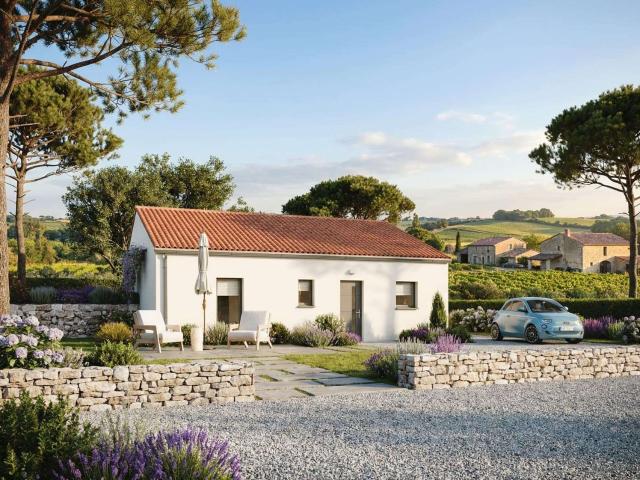 Vente maison 4 pièces La Chapelle Heulin 44