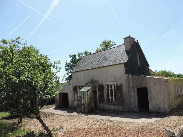 Vente maison 4 pièces La Chapelle Neuve 22