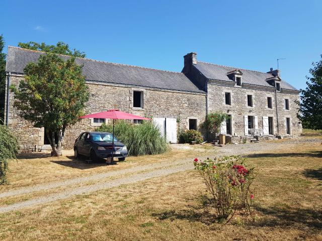 Vente maison 4 pièces La Chapelle Neuve 56