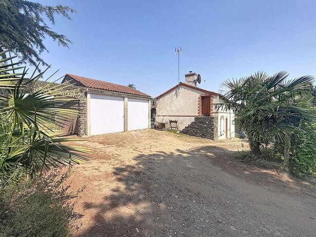 Vente maison 4 pièces La Chapelle Saint Florent 49