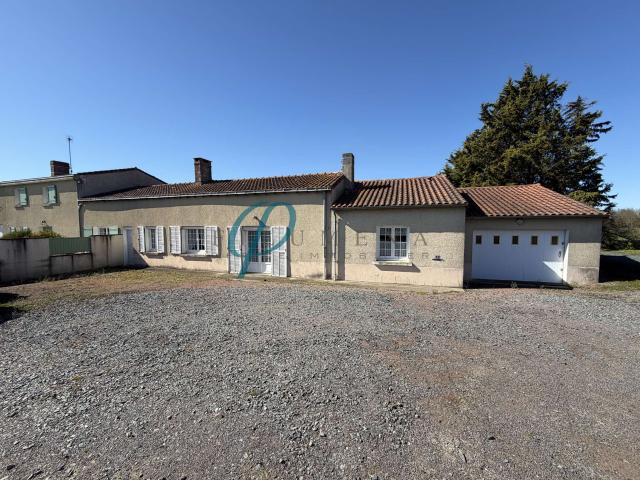 Vente maison 4 pièces La Chapelle Saint Florent 49
