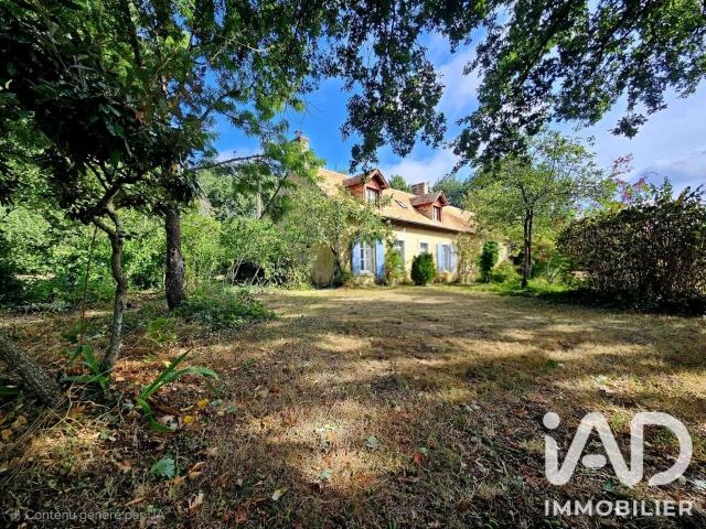 Vente maison 4 pièces La Chapelle Saint Rémy 72