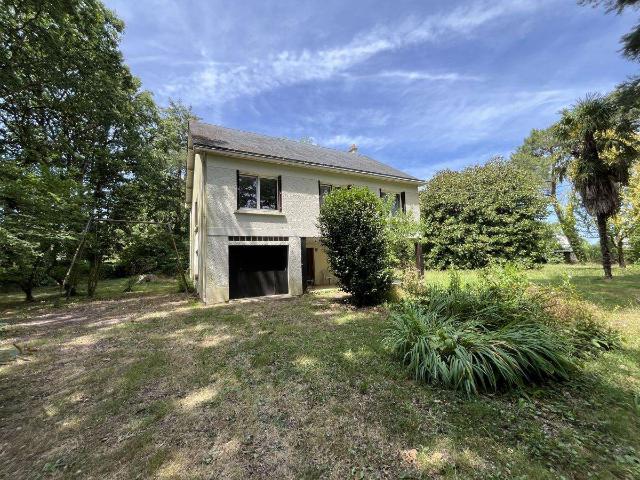 Vente maison 4 pièces La Chapelle sur Erdre 44