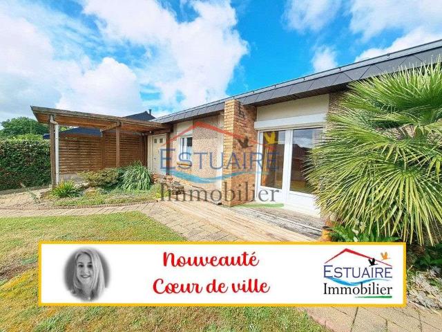 Vente maison 4 pièces La Chapelle sur Erdre 44
