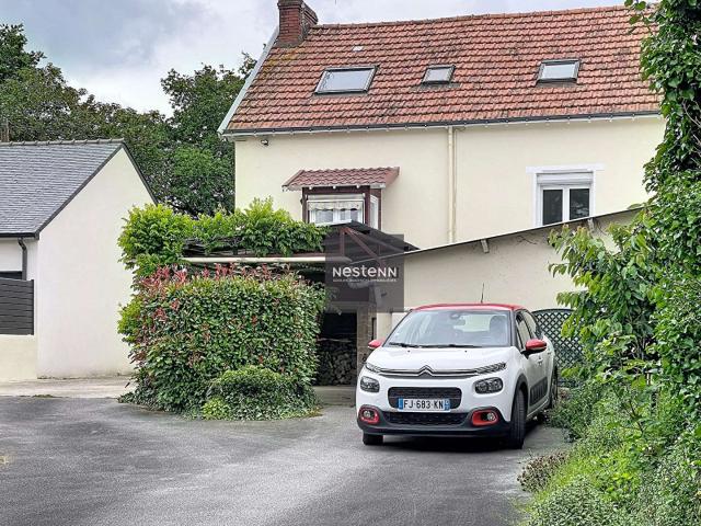 Vente maison 4 pièces La Chapelle sur Erdre 44