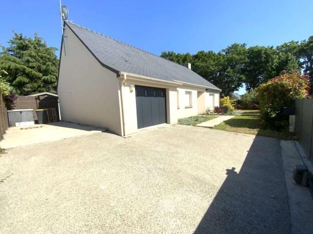Vente maison 4 pièces La Chapelle sur Erdre 44