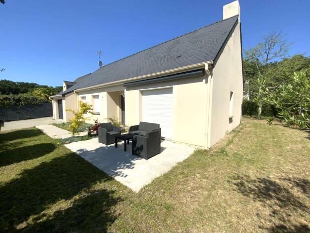 Vente maison 4 pièces La Chapelle sur Erdre 44