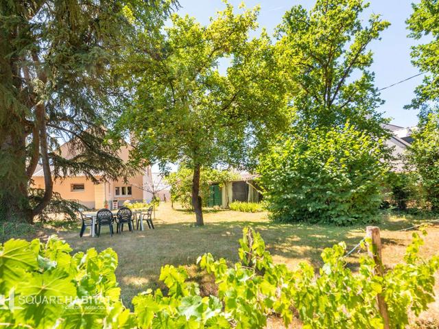 Vente maison 4 pièces La Chapelle sur Erdre 44