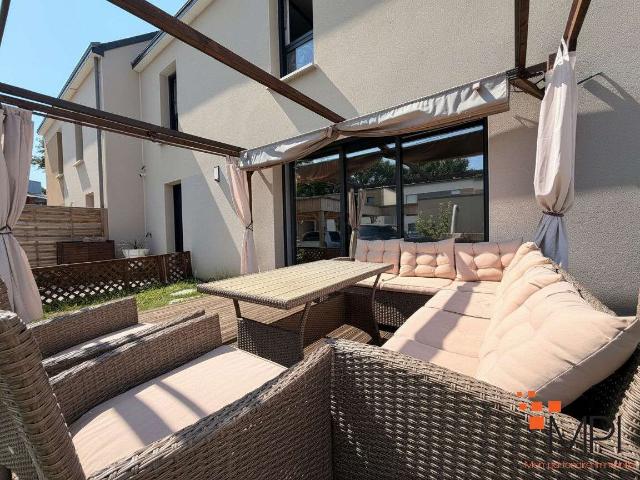 Vente maison 4 pièces La Chapelle Thouarault 35