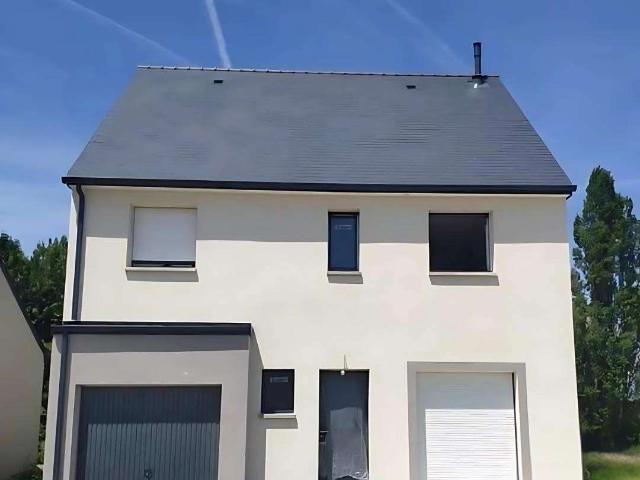 Vente maison 4 pièces La Chapelle Thouarault 35