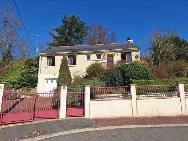 Vente maison 4 pièces La Chapelle Yvon 14